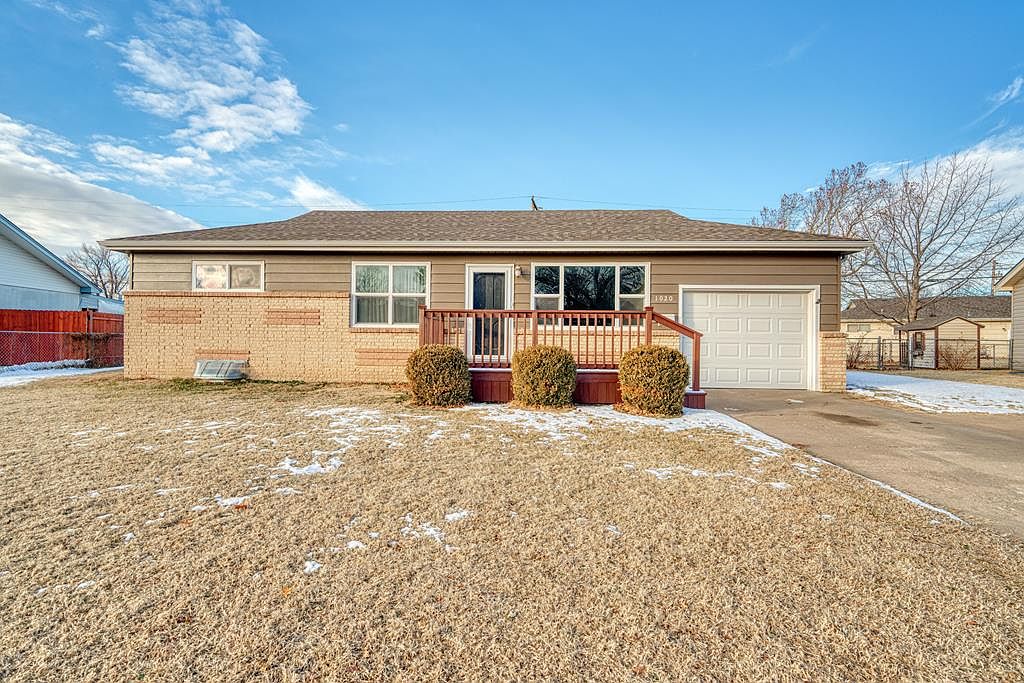 1020 Vassar Dr, Salina, KS 67401 Zillow