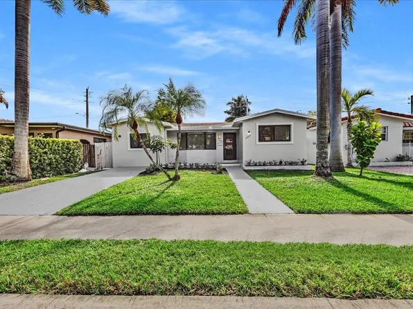 1004 Johnson Street, Hollywood, FL 33019