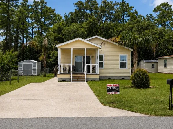 3372 7th St, Elkton, FL 32033