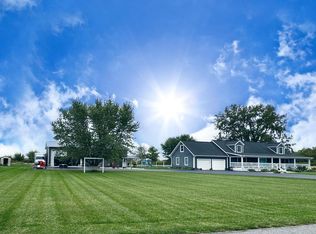 10781 E 100 N, Greentown, IN 46936