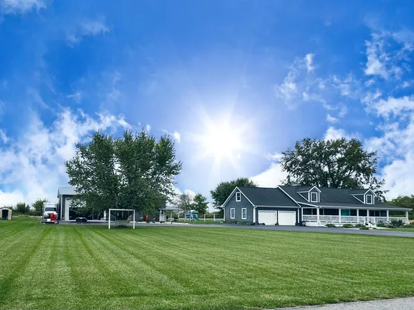 10781 E 100 N, Greentown, IN 46936