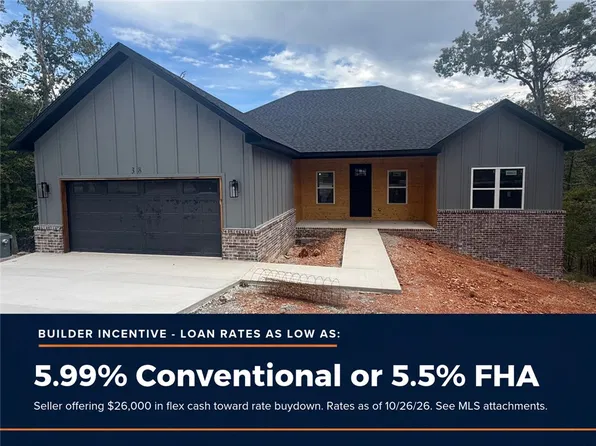 38 Munster Dr, Bella Vista, AR 72715