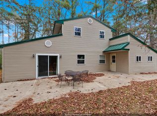 N11163 Bunny Bay Ln, Athelstane, WI 54104