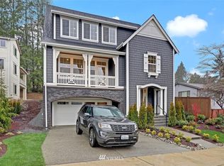 24756 SE 21st Pl HOMESITE 17, Sammamish, WA