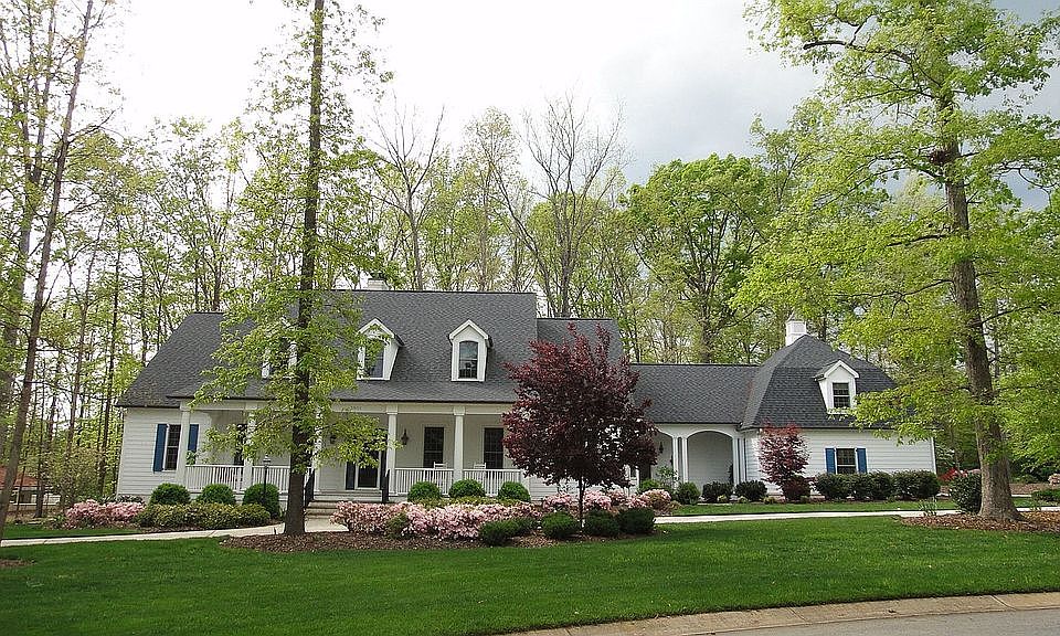 Abbeville, William Poole Home