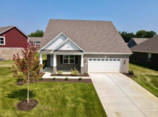 4866 W Jamestown Trce, New Palestine, IN