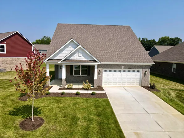 4866 W Jamestown Trce, New Palestine, IN 46163