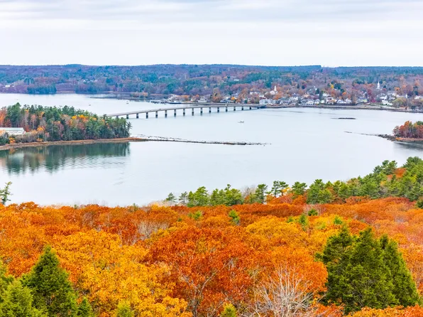 Lot#4 Bay View Trail, Edgecomb, ME 04556