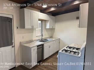 1746 Atchison St, Pasadena, CA 91104