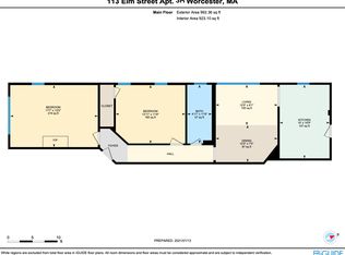 WPI/Elm Park, Worcester, MA 01609