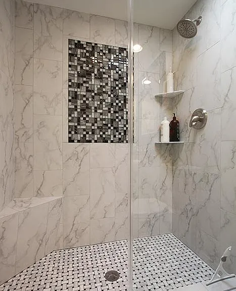 Walk-in Shower