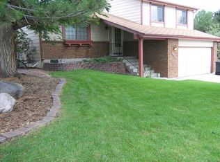 2703 Purgatory Dr, Colorado Springs, CO 80918