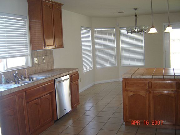 Stainless Steel appliances!