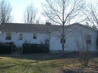 161 Madison 8420 Rd, Hindsville, AR 72738