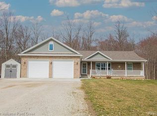 23755 Thirty Mile Rd, Ray, MI 48096