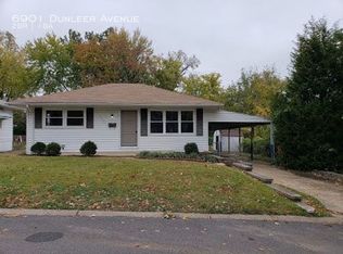6901 Dunleer Ave, Saint Louis, MO
