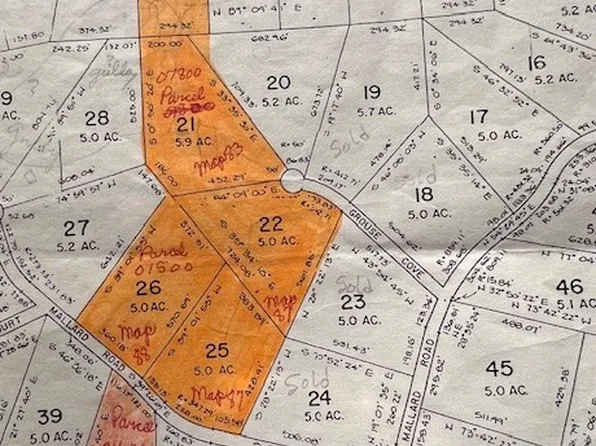 0 Mallard Rd Lot 8, Summertown, TN 38483