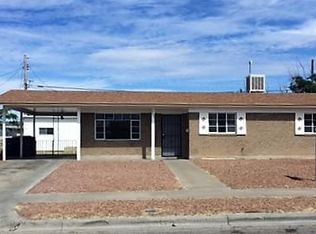 5703 Decatur Way, El Paso, TX 79924