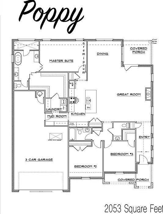 2nd image of 2904 Southampton Dr
