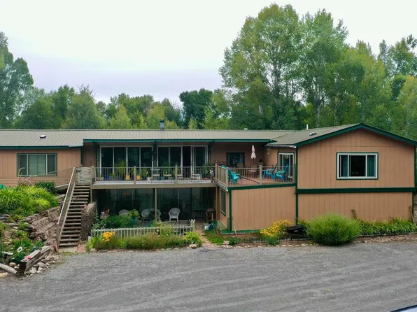 572 Camino Del Rio, Gunnison, CO 81230