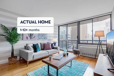 Rented by The Blueground