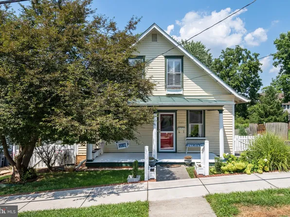 548 E Wolfe St, Harrisonburg, VA 22802