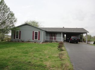 191 State Route 2205, Mayfield, KY 42066