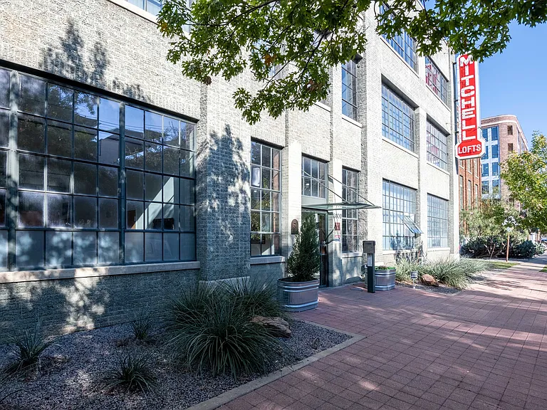 Mitchell Lofts Renovated Lofts in Deep Ellum