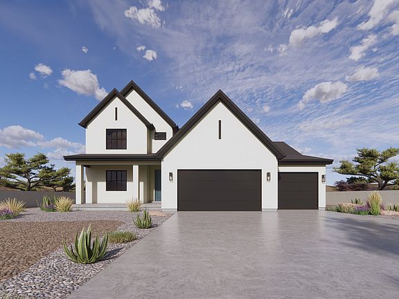 Plan Elevation.