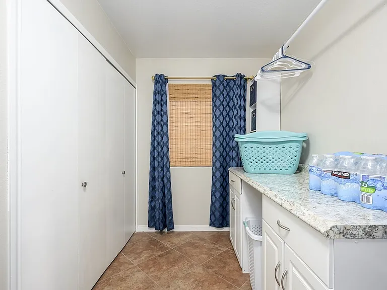 Laundry Room Cabinet
