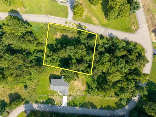111 Helin Dr, Natrona Heights, PA 15065