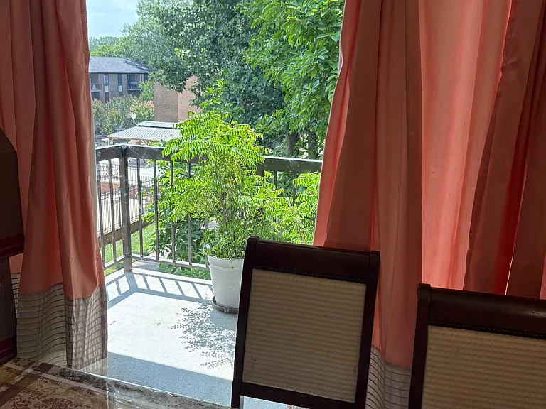 Patio/ Balcony