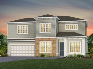 Monroe Plan, Parkside Trails, Clermont, FL 34714
