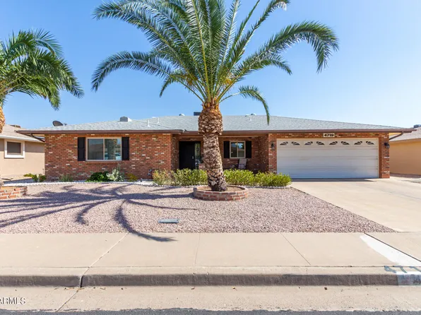4719 E CRESCENT Avenue, Mesa, AZ 85206