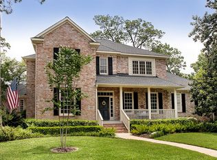 922 Constance Dr, Houston, TX 77024