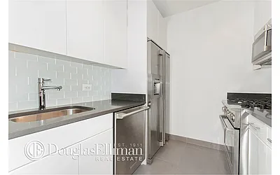 Rented by Douglas Elliman