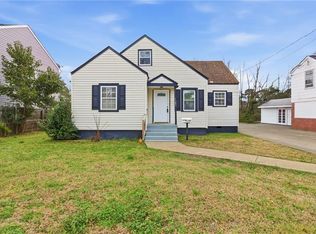 1107 Greenwood St, Norfolk, VA 23513