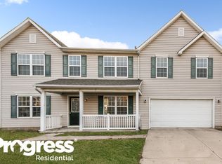 6836 Governors Point Blvd, Indianapolis, IN 46217
