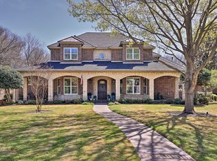7108 Sanctuary Heights Ct, Fort Worth, TX 76132