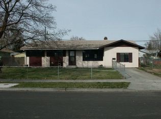 81 L St NE, Ephrata, WA 98823