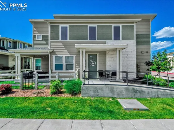 10106 Germander Grv, Colorado Springs, CO 80924