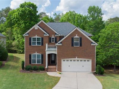 5375 Fairmont Gln, Alpharetta, GA, 30004