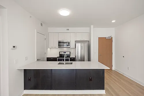 Floor plan 2 bedroom