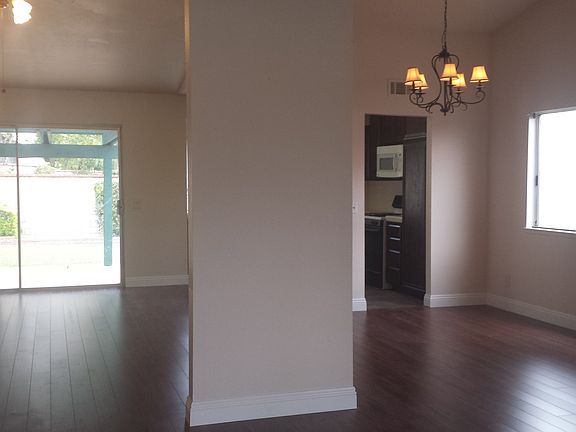 Living and Dining Room