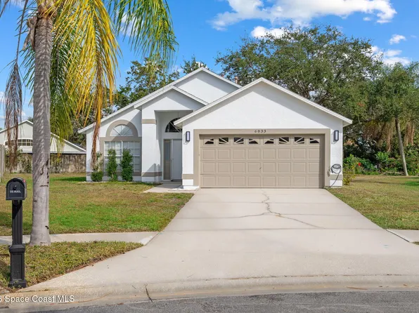 6833 Whitetail Ct, Melbourne, FL 32940