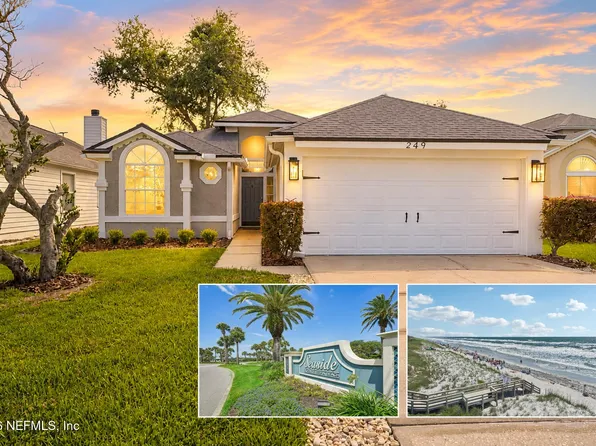 249 PATRICK MILL Circle, Ponte Vedra Beach, FL 32082