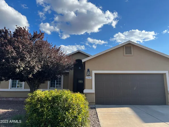 2707 E 7TH Street, Douglas, AZ 85607