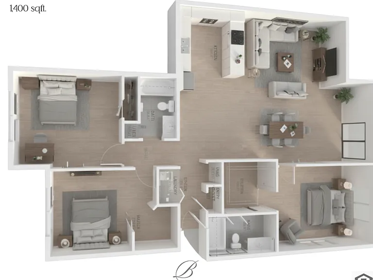 Bella Vista Condominiums — Photo 11