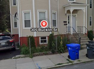 305 Bucklin St FLOOR 2, Providence, RI 02907