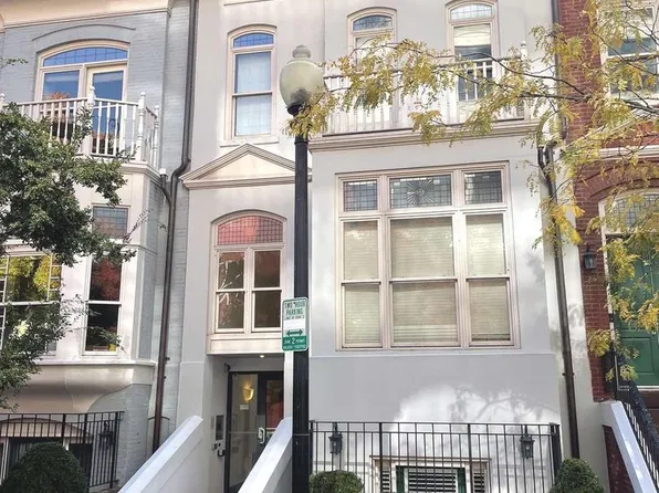 1830 Jefferson Pl NW APT 19, Washington, DC 20036